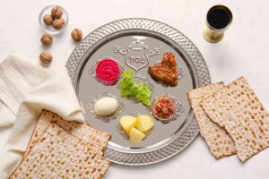 צלחת פסח כשרה לפסח ללא קטניות