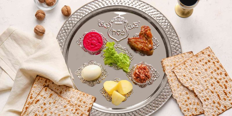 צלחת פסח כשרה לפסח ללא קטניות